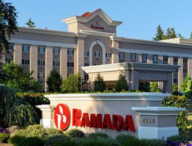 Hotel Ramada By Wyndham Olympia Interiér fotografie
